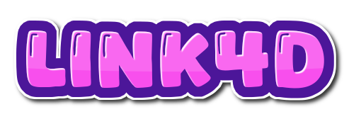 LINK4D LOGO
